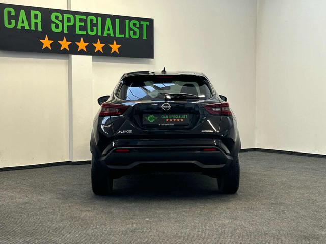 NISSAN Juke usata, con Autoradio