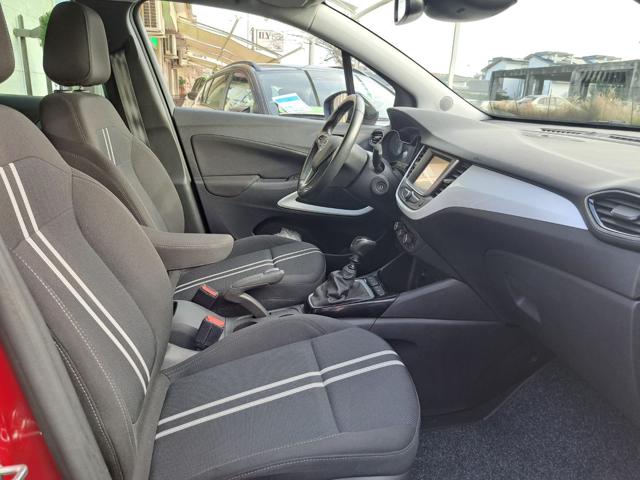 OPEL Crossland usata, con Fari LED