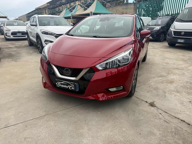 NISSAN Micra usata, con ABS