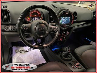 MINI Countryman usata, con Alzacristalli elettrici