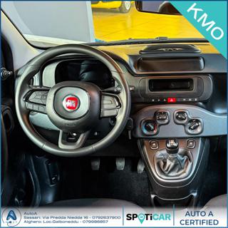 FIAT Panda usata, con Servosterzo