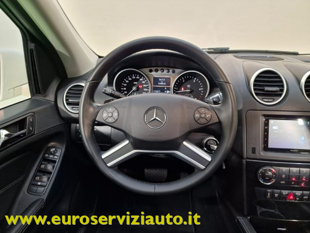 MERCEDES-BENZ ML 350 usata, con Fendinebbia
