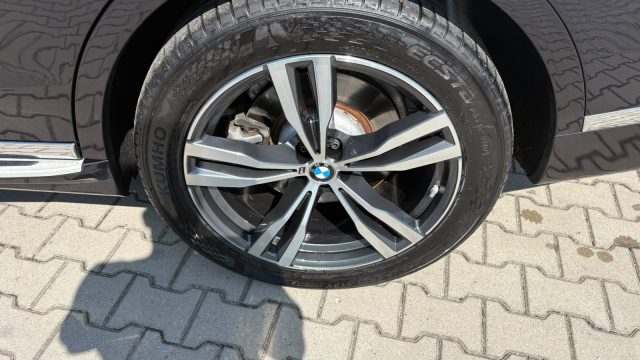 BMW X7 usata, con Antifurto