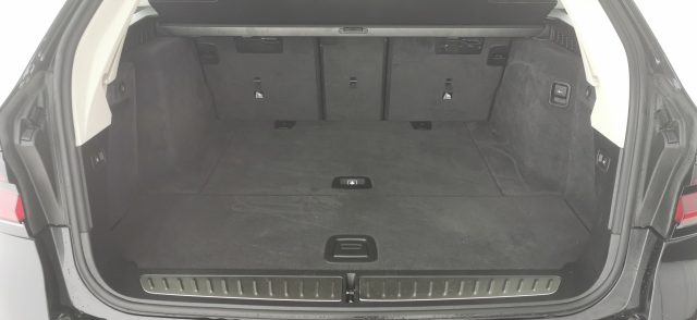 BMW 520 usata, con Regolazione elettrica sedili