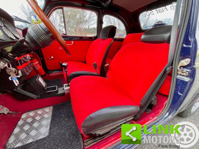 FIAT 500 usata 14