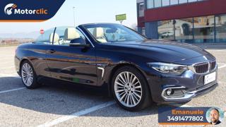 BMW 420 usata, con Chiusura centralizzata