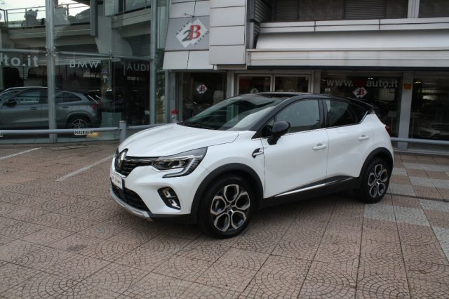 RENAULT Captur usata, con ABS
