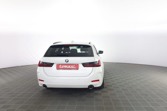 BMW 318 usata 4