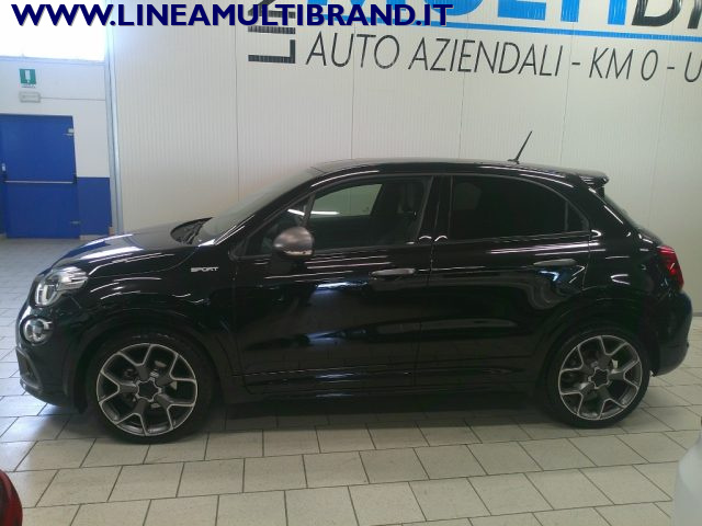 FIAT 500X usata, con Airbag Passeggero