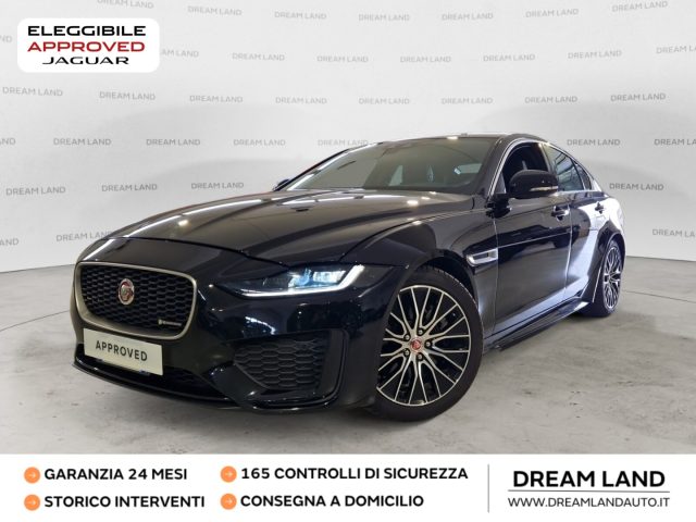 JAGUAR XE usata, con ABS