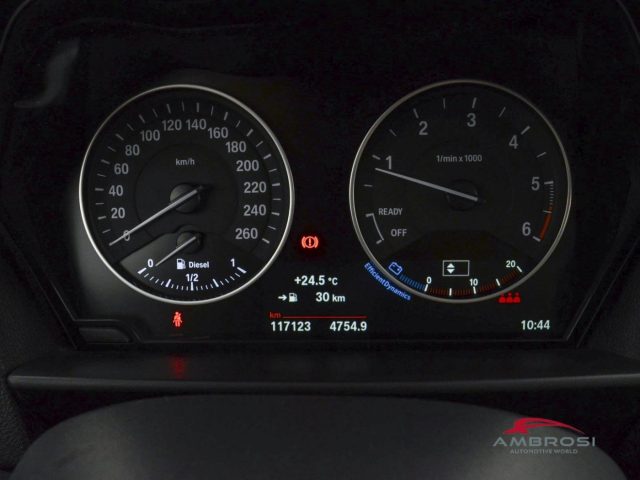 BMW 118 usata 12