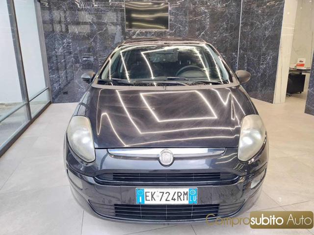 FIAT Punto Evo usata, con ABS