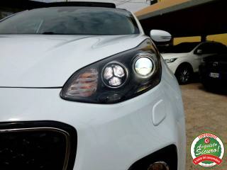 KIA Sportage usata, con Specchietti laterali elettrici