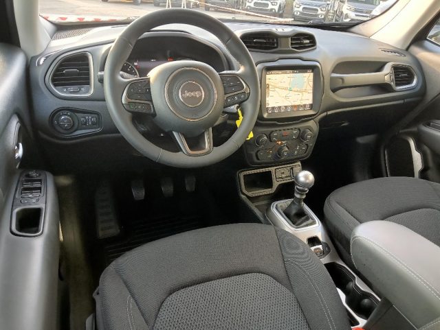 JEEP Renegade usata, con Autoradio