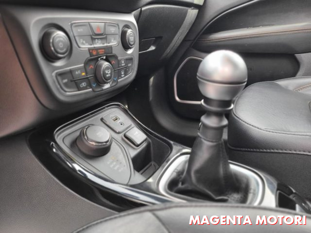 JEEP Compass usata, con Boardcomputer