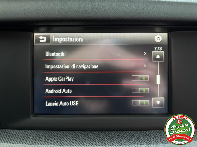 OPEL Insignia usata, con Immobilizzatore elettronico