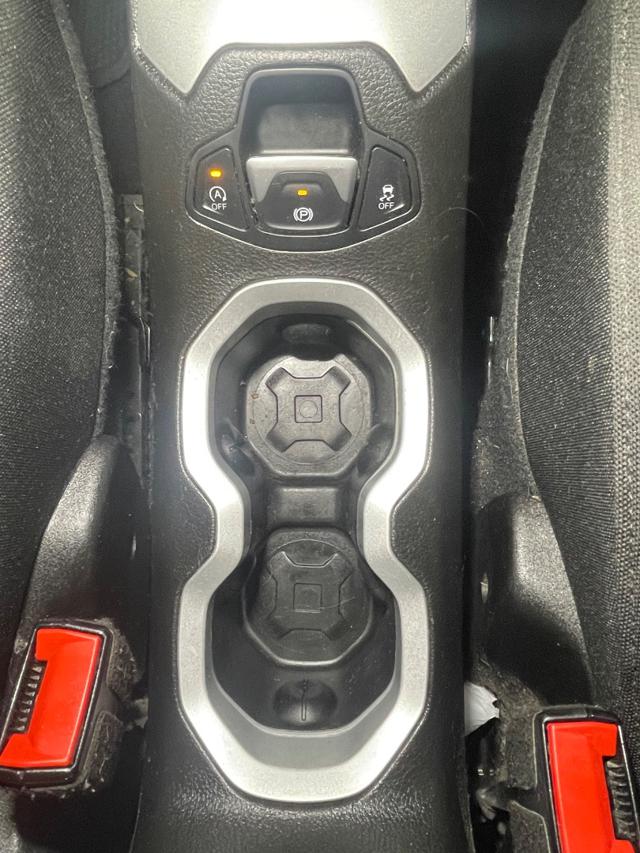 JEEP Renegade usata, con Fendinebbia