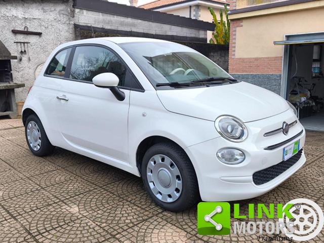 FIAT 500 usata, con Airbag laterali