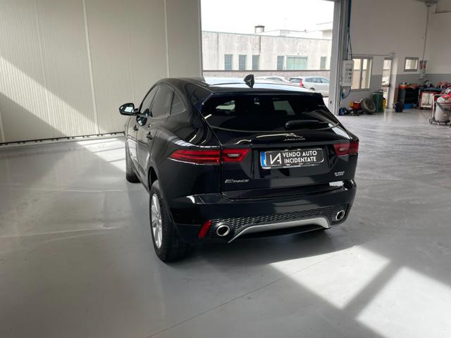 JAGUAR E-Pace usata, con Alzacristalli elettrici