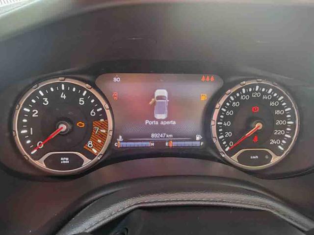 JEEP Renegade usata, con Controllo trazione