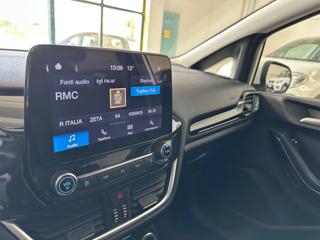 FORD Fiesta usata, con Airbag testa
