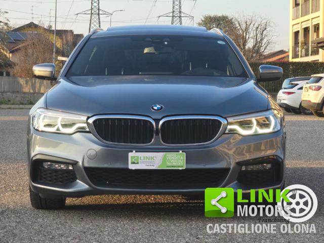 BMW 520 usata, con Alzacristalli elettrici