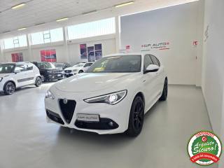 ALFA ROMEO Stelvio 2.2 Turbodiesel 210 CV AT8 Q4 Veloce