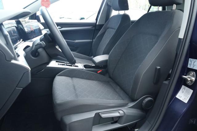 VOLKSWAGEN Golf usata, con Antifurto