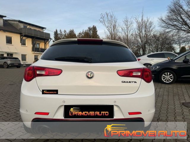 ALFA ROMEO Giulietta usata, con Controllo trazione