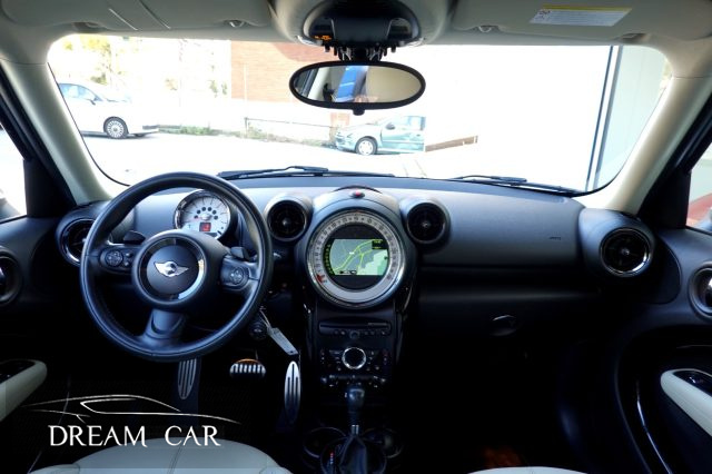 MINI Countryman usata, con Chiusura centralizzata