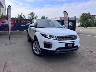 LAND ROVER Range Rover Evoque usata, con Airbag laterali