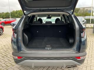 HYUNDAI Tucson usata, con Immobilizzatore elettronico