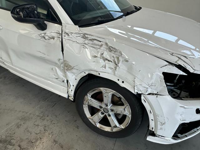 AUDI Q2 usata, con Climatizzatore