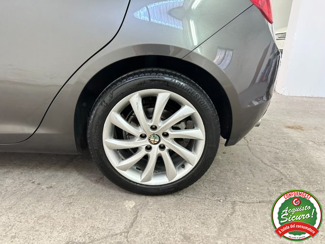 ALFA ROMEO Giulietta usata, con Airbag