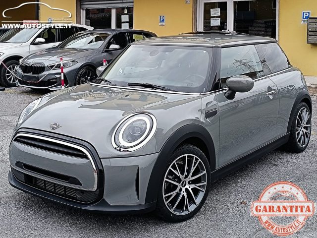 MINI One usata, con Bracciolo
