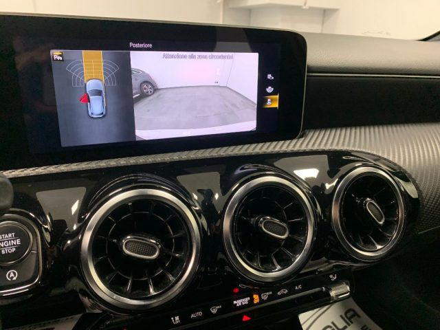 MERCEDES-BENZ A 180 usata, con Controllo elettronico della corsia