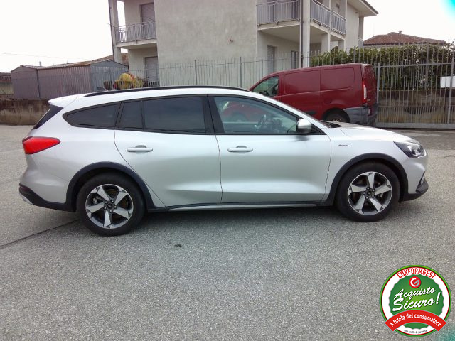 FORD Focus usata, con Cerchi in lega