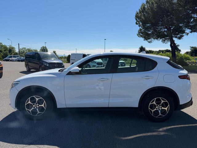 ALFA ROMEO Stelvio usata, con Climatizzatore