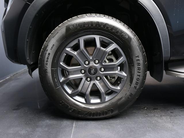FORD Ranger usata, con Alzacristalli elettrici