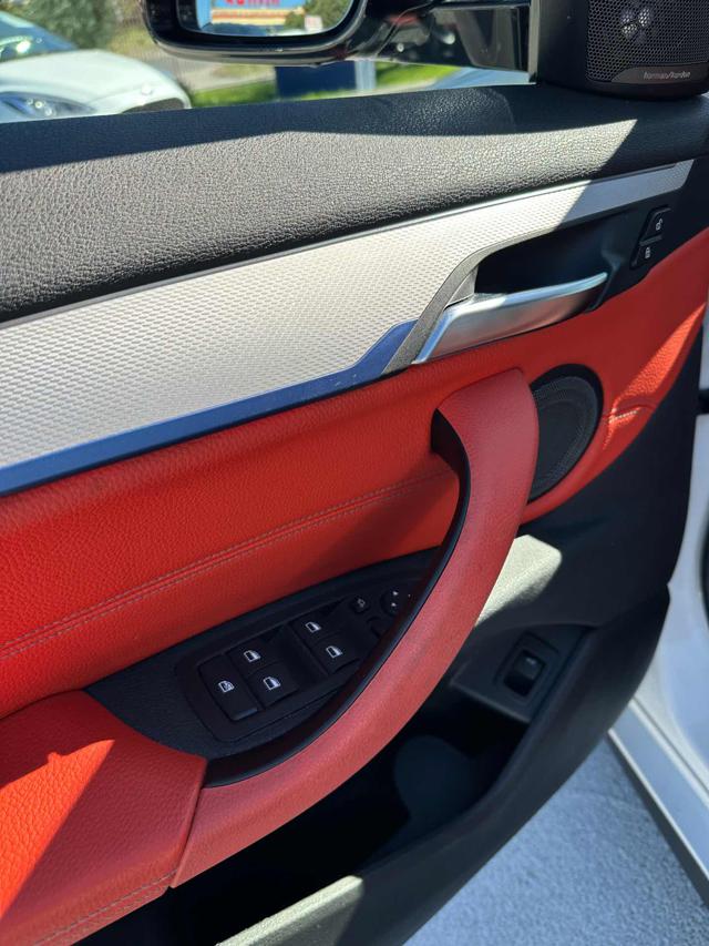 BMW X2 usata, con Climatizzatore