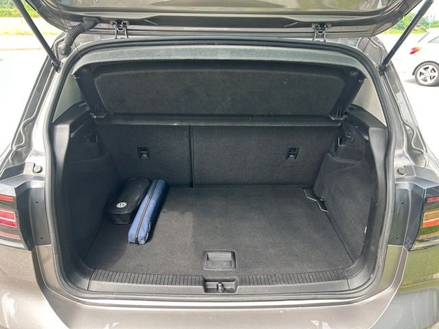 VOLKSWAGEN T-Cross usata, con Touch screen