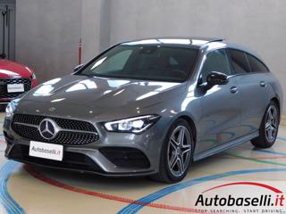 MERCEDES-BENZ CLA 200 D 150cv SHOOTING-BRAKE PREMIUM AUTOMATIC 8G-DCT