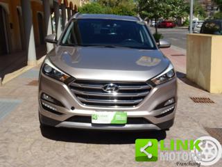 HYUNDAI Tucson usata, con Airbag