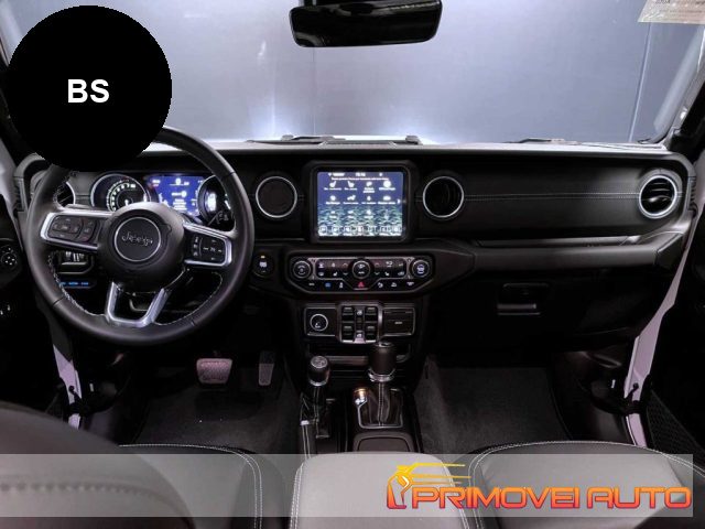 JEEP Wrangler usata, con ABS