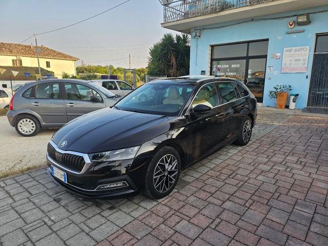 SKODA Octavia usata, con ABS