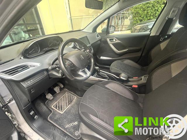 PEUGEOT 2008 usata, con Fendinebbia