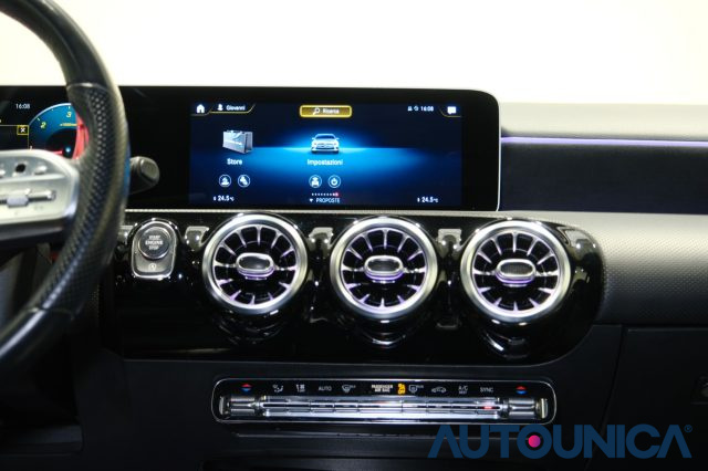 MERCEDES-BENZ A 180 usata, con Monitoraggio pressione pneumatici