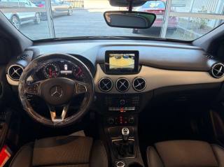 MERCEDES-BENZ B 180 usata, con Lettore CD