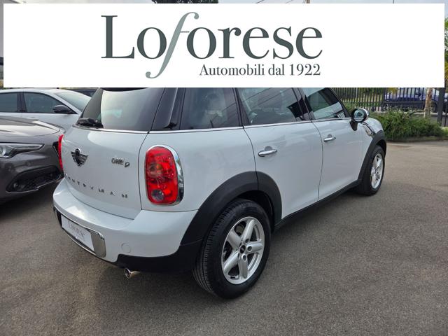 MINI Countryman usata, con Alzacristalli elettrici