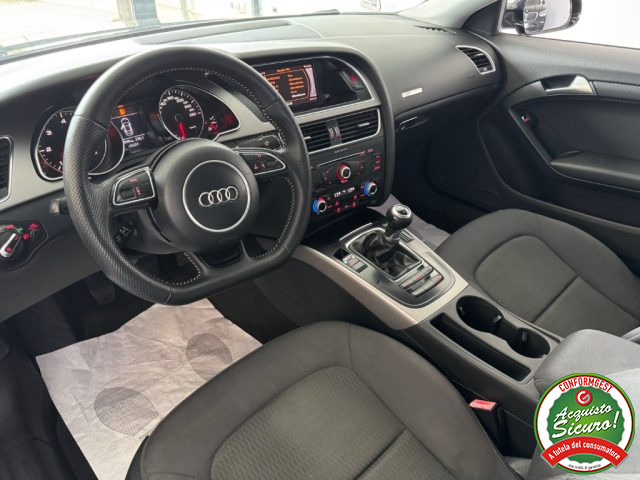 AUDI A5 usata, con Autoradio